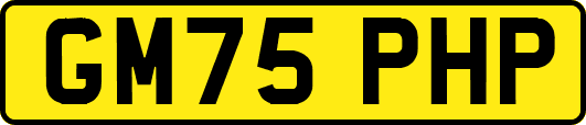 GM75PHP