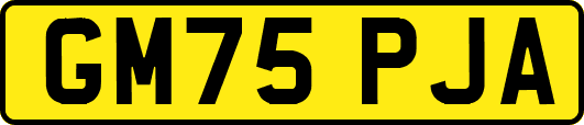 GM75PJA