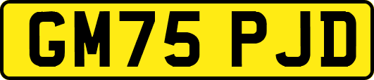 GM75PJD