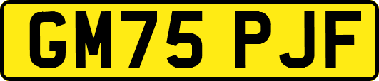 GM75PJF