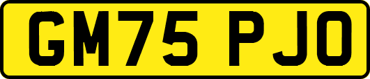 GM75PJO