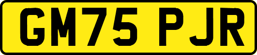 GM75PJR