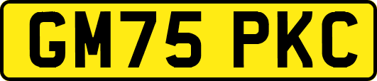GM75PKC