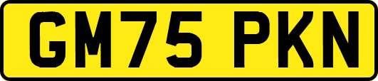 GM75PKN
