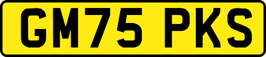 GM75PKS
