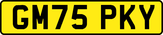 GM75PKY
