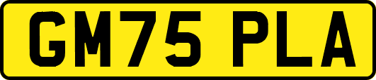 GM75PLA