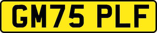 GM75PLF