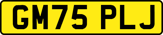 GM75PLJ