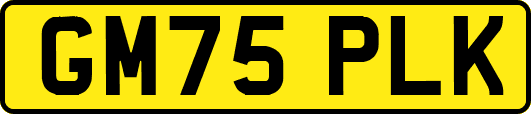 GM75PLK