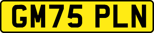 GM75PLN