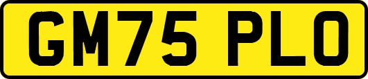 GM75PLO