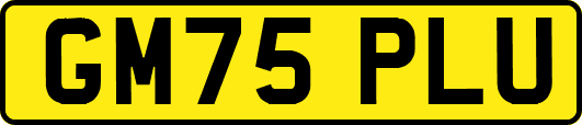 GM75PLU