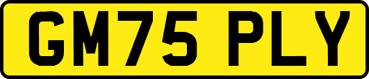 GM75PLY