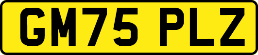 GM75PLZ