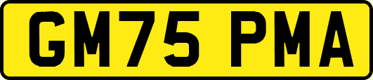 GM75PMA