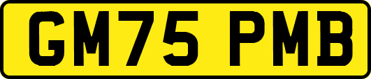 GM75PMB