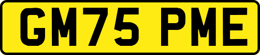 GM75PME