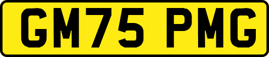 GM75PMG