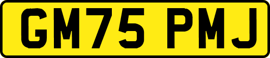 GM75PMJ