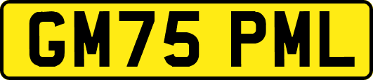 GM75PML