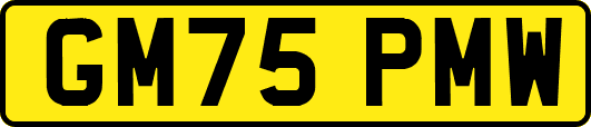 GM75PMW