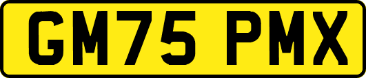 GM75PMX