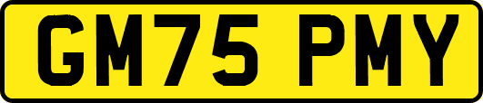 GM75PMY