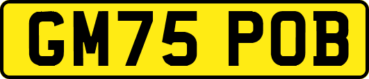 GM75POB
