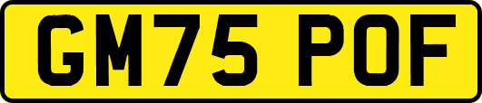 GM75POF