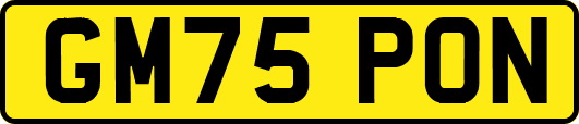 GM75PON