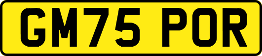 GM75POR