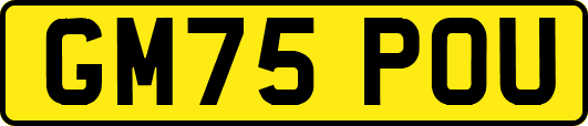 GM75POU