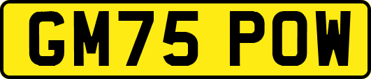 GM75POW