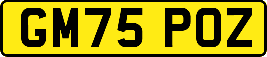 GM75POZ