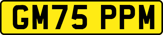 GM75PPM