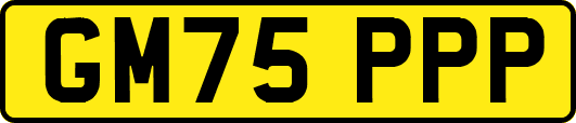 GM75PPP