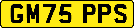 GM75PPS