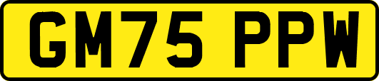 GM75PPW