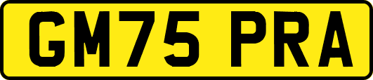 GM75PRA