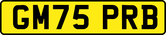 GM75PRB