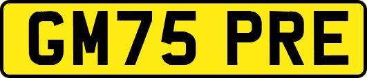 GM75PRE
