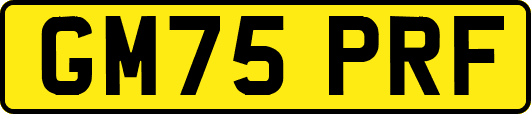 GM75PRF