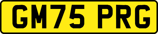GM75PRG