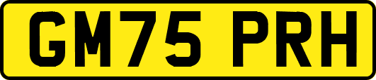 GM75PRH
