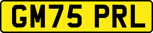 GM75PRL