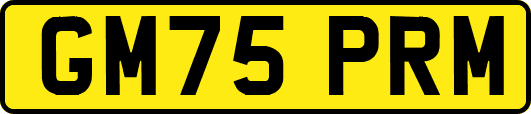 GM75PRM