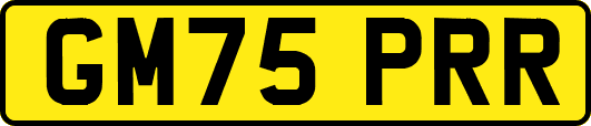 GM75PRR