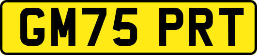 GM75PRT