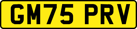 GM75PRV